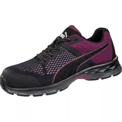 Puma define wns low S1P esd HRO SRC női munkavédelmi cipő (42) – munkavédelmi lábbeli