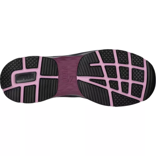 Puma define wns low S1P esd HRO SRC női munkavédelmi cipő (42) – munkavédelmi lábbeli