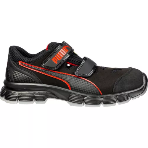 Puma aviat low S1PL esd FO SR munkavédelmi szandál (47) puma munkavédelmi lábbeli