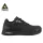 Puma bounce blk low S3S esd FO HRO SR munkavédelmi cipő (43) – munkavédelmi lábbeli