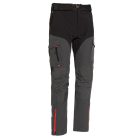 ISSALINE Wise 4-way stretch softshell nadrág lengő zsebekkel – dobozban (M)