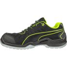 Puma Fuse TC Green Low S1PS ESD FO SR munkavédelmi cipő (43)