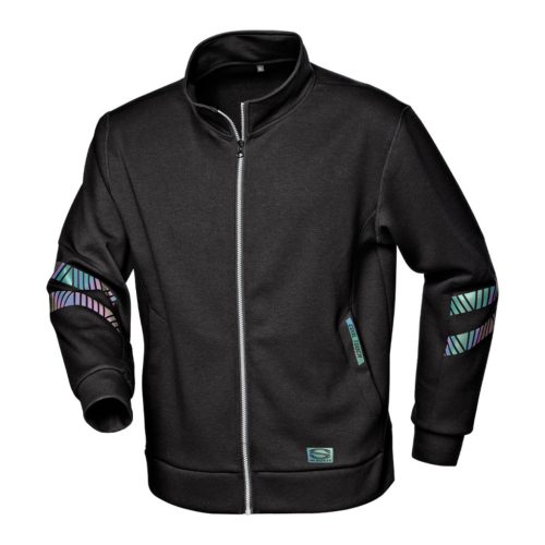 Sir Safety System BADGER cipzáras melegítőfelső (3XL)