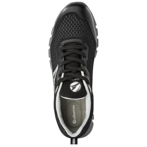 Albatros Levitate grey S1PS SR munkavédelmi cipő (46)