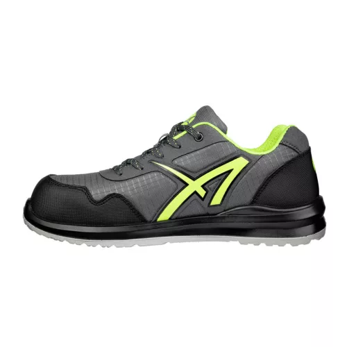 Albatros Drifter Green Low S1PL FO SR munkavédelmi cipő (43)