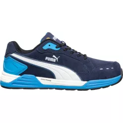   Puma Airtwist Blue low S3S ESD FO HRO SR munkavédelmi cipő (41)