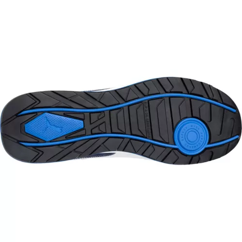 Puma Airtwist Blue low S3S ESD FO HRO SR munkavédelmi cipő (41)