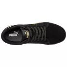 Puma Iconic BLK/Gum Low S1PL ESD FO HRO SR munkavédelmi cipő (43)