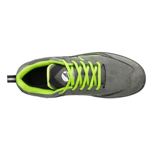 Albatros Vector Green Low S3 FO SR munkavédelmi cipő (47)