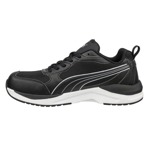 Puma Shift BLK/White Low S3S HRO SR munkavédelmi cipő (46)