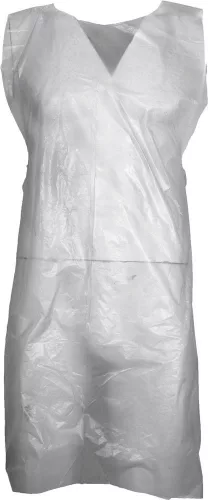 Chemsplash pe kötény (100 db) (70x115cm) chemsplash munkavédelmi ruházat – munkavédelem, egyéb munkaruházat – Joszerszam.com – cikkszám: 3_1956416598