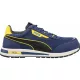 Puma Rider Blue Low SB E PS FO HRO SR villanyszerelő cipő (36)