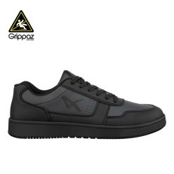 Albatros Squad BLK ST Low O2 FO SR munkavédelmi cipő (40)