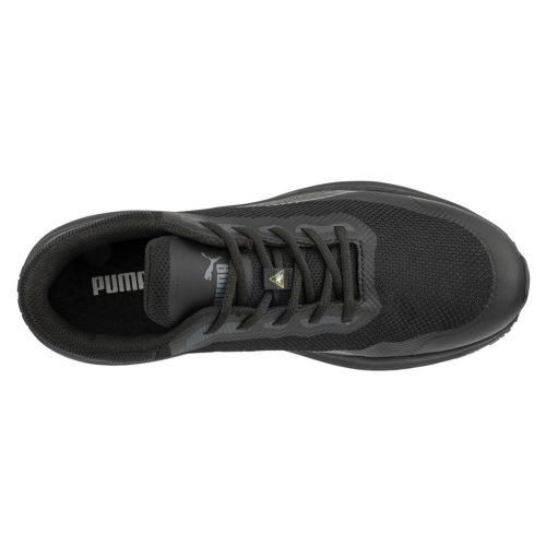 Puma Spark ST BLK Low O1 FO SR munkavédelmi cipő (44)