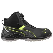 Puma krypton green disc mid S3S esd FO SR munkavédelmi bakancs (41) – munkavédelmi lábbeli