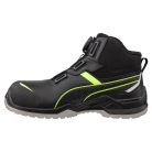 Puma Krypton Green Disc Mid S3S ESD FO SR munkavédelmi bakancs (41)