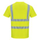 S478 - Jól láthatósági póló (3XL)