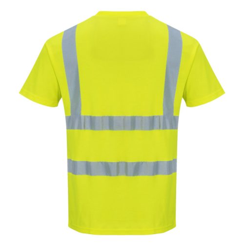 S478 - Jól láthatósági póló (3XL)