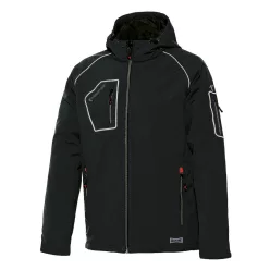 ISSALINE PERFECT bélelt softshell dzseki (3XL)