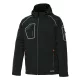 ISSALINE PERFECT bélelt softshell dzseki (3XL)