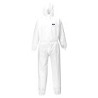 ST35 - BizTex SMS védőoverál kötött mandzsettával, Type 5/6