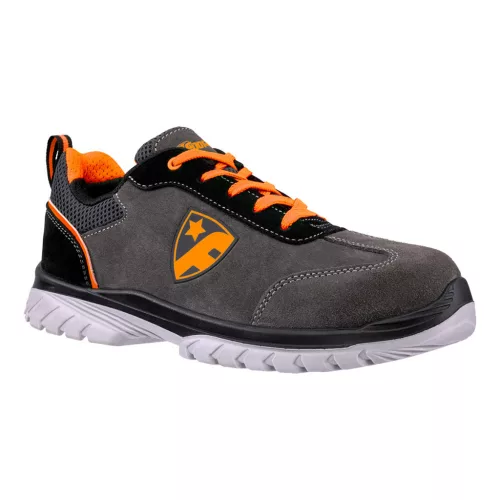 Footguard SMART ORANGE LOW S3 FO SR munkavédelmi cipő (43)