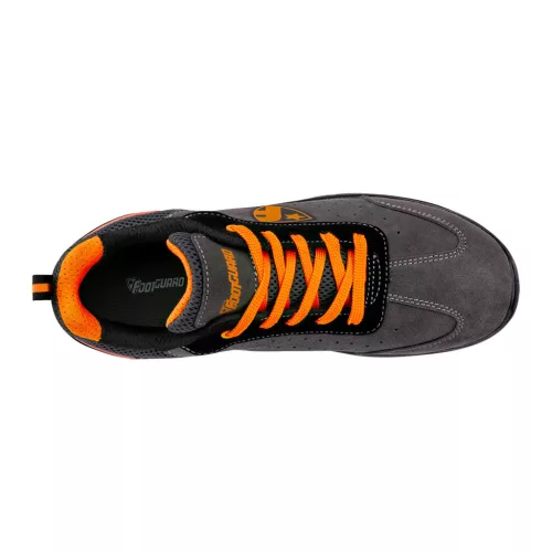 Footguard SMART ORANGE LOW S3 FO SR munkavédelmi cipő (43)