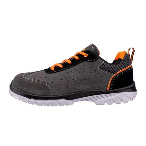 Footguard SMART ORANGE LOW S3 FO SR munkavédelmi cipő (43)