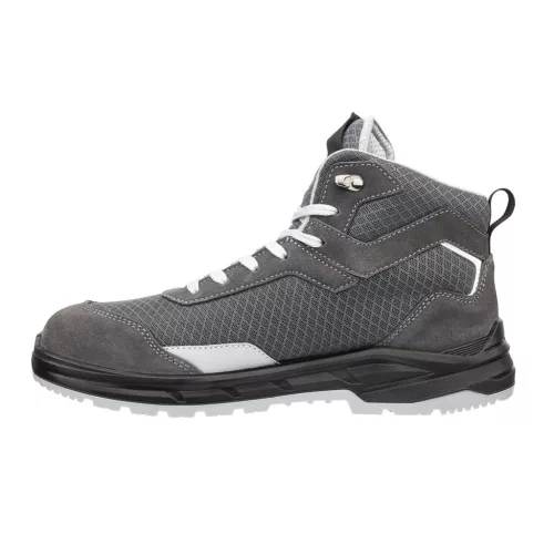 Albatros axis grey mid S1P FO SR munkavédelmi bakancs (39) – munkavédelmi lábbeli