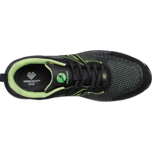 Albatros Splendid Green GH Low S1P ESD HRO SRC munkavédelmi cipő (43)