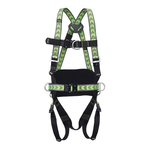 Kratos 2 pontos pilótazáras heveder derékövvel