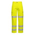 LW71 - Női jól láthatósági nadrág (XL)