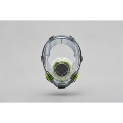   BLS 5600 dupla szűrős teljes álarc bajonett csatlakozóval, CLASS 2