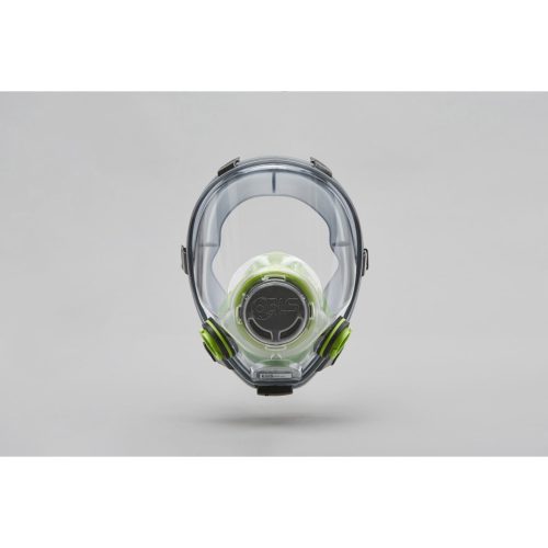 BLS 5600 dupla szűrős teljes álarc bajonett csatlakozóval, CLASS 2