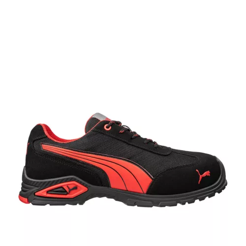 Puma Madrid S1PL FO SR munkavédelmi cipő (43)