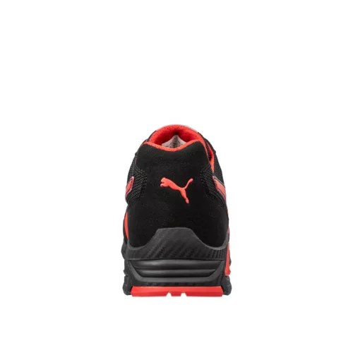 Puma Madrid S1PL FO SR munkavédelmi cipő (43)