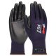G-TEK PosiGrip MAX 18G kötött, HPPE/nylon/spandex, PosiGripMax tenyérmártott munkavédelmi kesztyű (09/L)