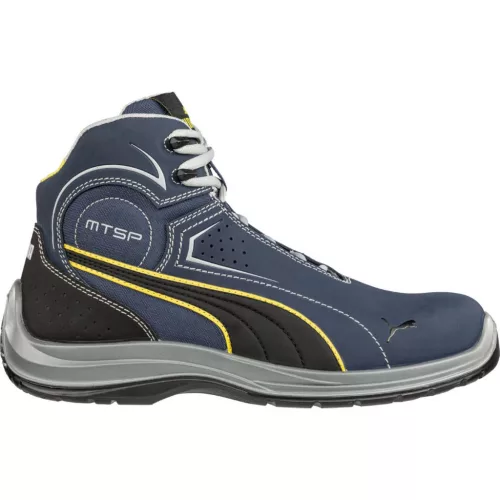 Puma Touring Blue Mid SB E P WRU FO SRC munkavédelmi bakancs (46)