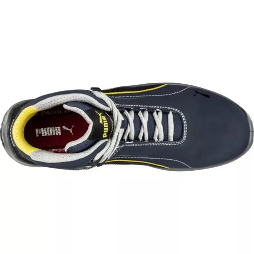 Puma Touring Blue Mid SB E P WRU FO SRC munkavédelmi bakancs (46)