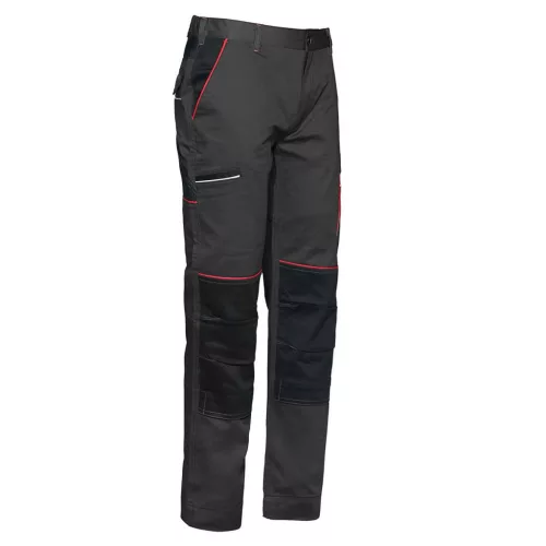 ISSALINE Boom stretch kevert szálas derekasnadrág (4XL)