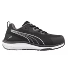 Puma celerity knit blk/white low S1PS esd HRO SR női munkavédelmi cipő (40)