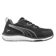 Puma celerity knit blk/white low S1PS esd HRO SR női munkavédelmi cipő (40)