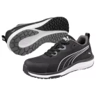 Puma celerity knit blk/white low S1PS esd HRO SR női munkavédelmi cipő (40)