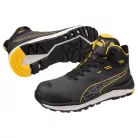 Puma XPLORE Anthr/Yellow Mid S3S ESD FO HRO SR munkavédelmi bakancs