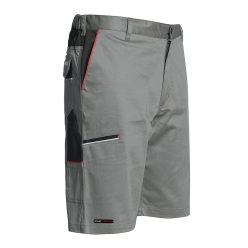 ISSALINE Boom stretch kevert szálas bermuda (XL)