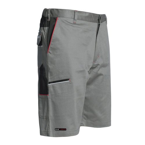 ISSALINE Boom stretch kevert szálas bermuda (XL)