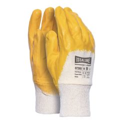 ISSALINE nitril mártással ellátott kesztyű (8)