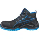 Puma krypton blue mid S3 esd SRC védőbakancs (40) – munkavédelmi lábbeli