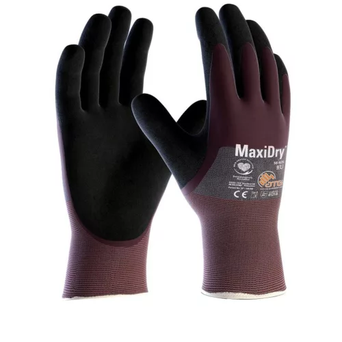 ATG MaxiDry mártott védőkesztyű - 56-425 (08/M)