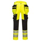 DX442 – Portwest DX4 Hi-Vis Lengőzsebes nadrág